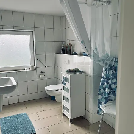 Ws Apartman Gelting